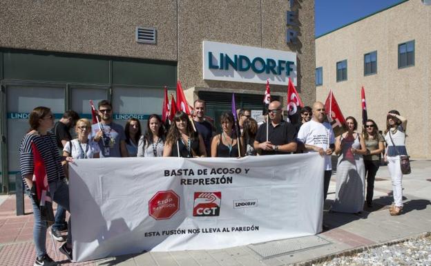 Lindorff anuncia un ERE que afectará a una parte de los 685 teleoperadores de La Cistérniga