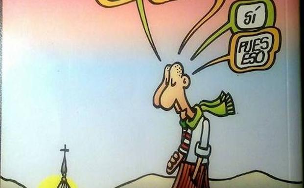 Los Blasillos echan de menos a Forges