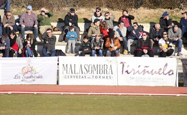 Unionistas hace 2x1 de entradas para los duelos ante Astorga y Almazán