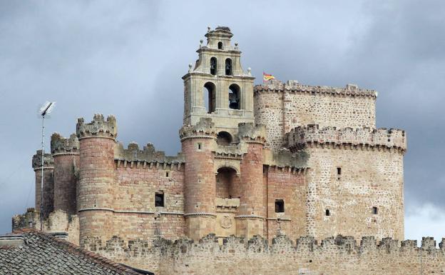 Patrimonio autoriza estudiar el origen del castillo de Turégano