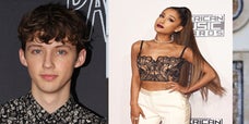 Troye Sivan y Ariana Grande, unidos por una canción