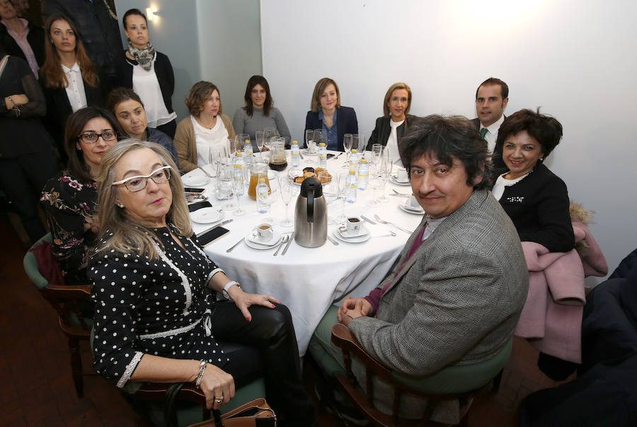 Foro Económico con Lorenzo Amor
