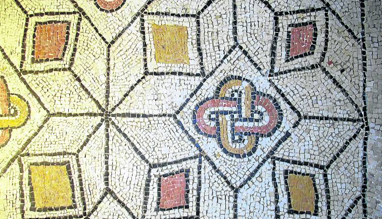 Aguilafuente celebra el 150 aniversario del hallazgo de la villa romana de Santa Lucía
