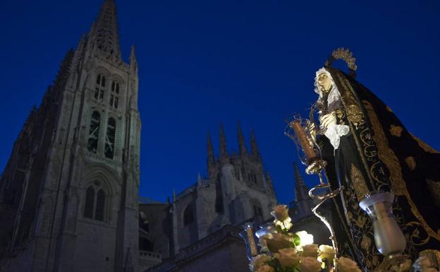 Programa completo de la Semana Santa 2018 de Burgos