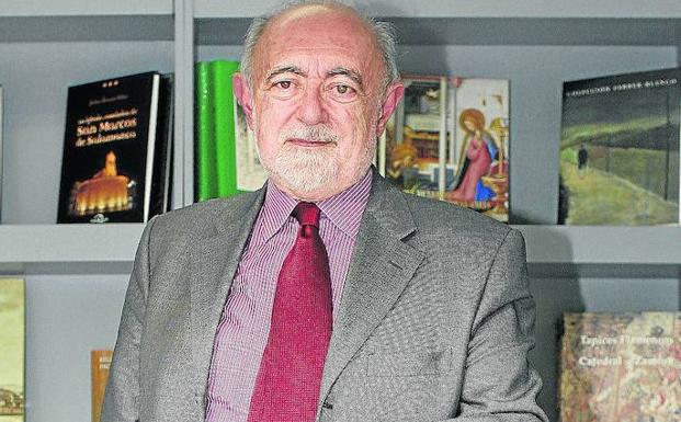 Carlos García Gual: «El ser humano sin fantasía está muy recortado y limitado»