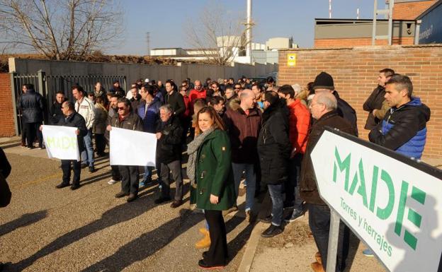 UGT convocará a una Mesa de empleo para frenar «la deriva laboral» tras Made y Lindorff