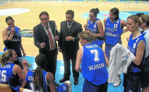 Vuelta a la Eurocup... 12 años después para Avenida