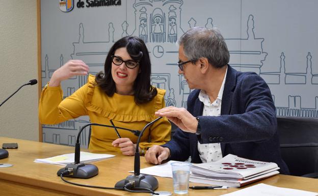 Ganemos califica el presupuesto de 2018 obsoleto y falto de planificación