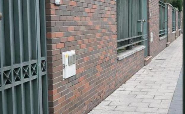 ¿En qué calle de Valladolid nos encontramos?