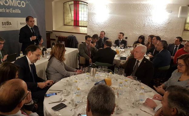 Lorenzo Amor: «Ha llegado el momento de que empiecen a crecer los salarios más bajos»