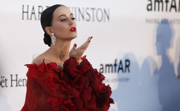 Katy Perry ofrecerá un concierto en Barcelona