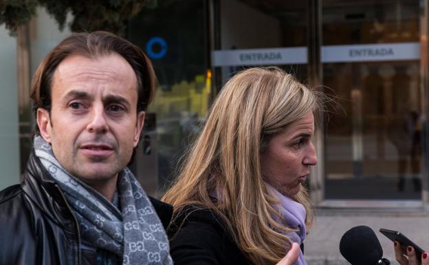 Josep Santacana retira la demanda de divorcio para evitar entregar la documentación que le requiere Arantxa Sánchez Vicario
