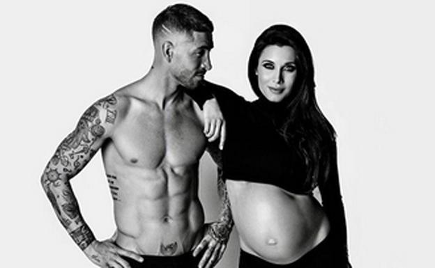Pilar Rubio y Sergio Ramos muestran su lado más romántico
