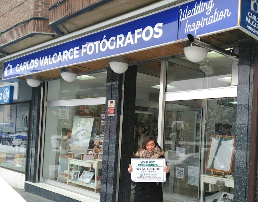 Guardo, a favor de la planta de biomasa