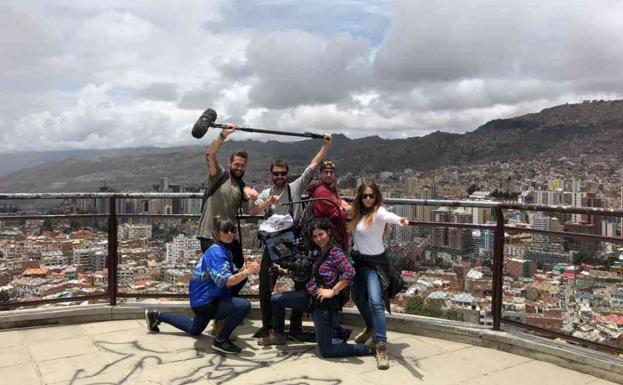 Medellín, el aperitivo del chef Peña