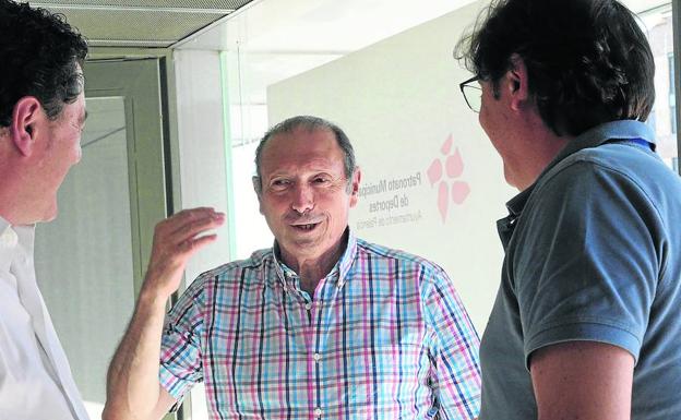 Palencia también llora la muerte de Quini