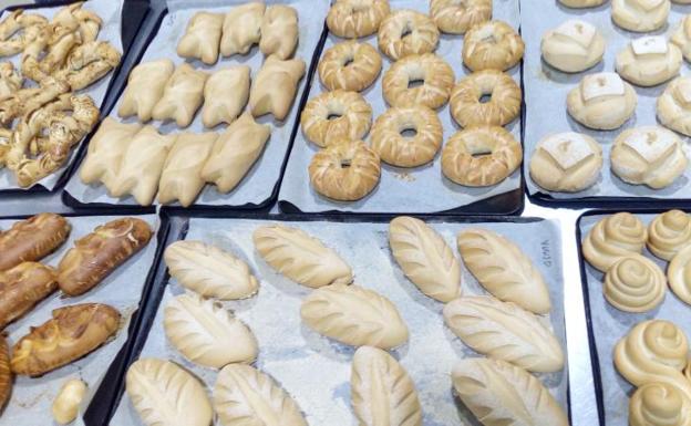 Amusco organiza un concurso para diseñar su pan de anís tradicional