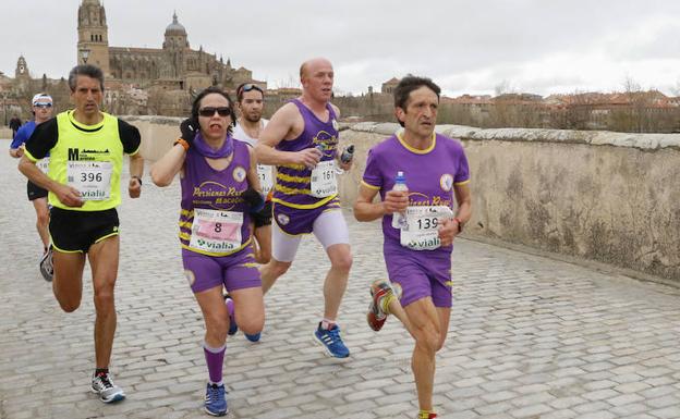 El XXIX Nacional de España Master en Pista Cubierta tendrá a 27 atletas salmantinos