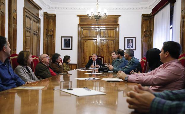 Los robos en las explotaciones agrícolas y ganaderas subieron casi un 22% en 2017