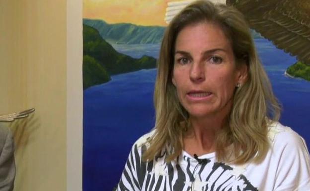 Arantxa Sánchez Vicario habla, por primera vez, de su separación