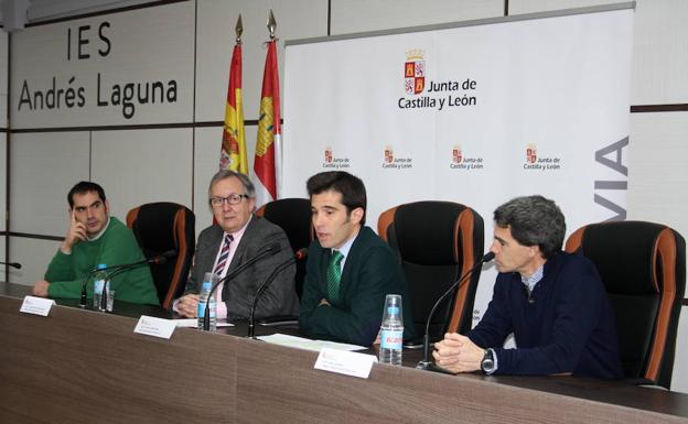 'Tiempos paralímpicos' llega a Segovia