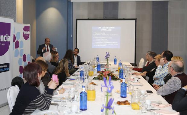 La Diputación de Palencia apuesta por modernizar la gestión turística