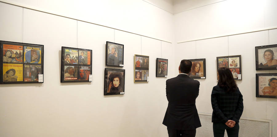 Mujeres en la Música de Vinilo