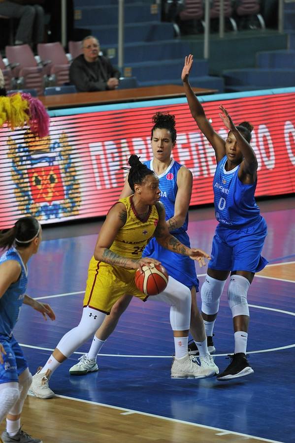 Arranca el reto de la Eurocup para el CB Avenida