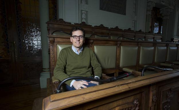 Pedro Herrero: la oposición de la oposición