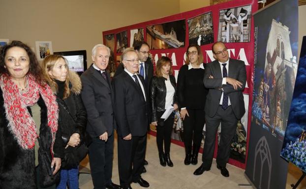 Palencia incorpora dos nuevos pasos a su Semana Santa internacional