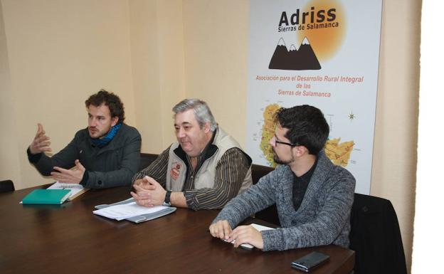 Adriss compromete el 80% de los fondos Leader en 23 proyectos productivos