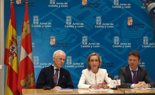 Nuevos programas para facilitar el crédito a las empresas de Palencia