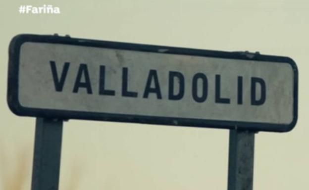 Valladolid se hace un hueco en 'Fariña'