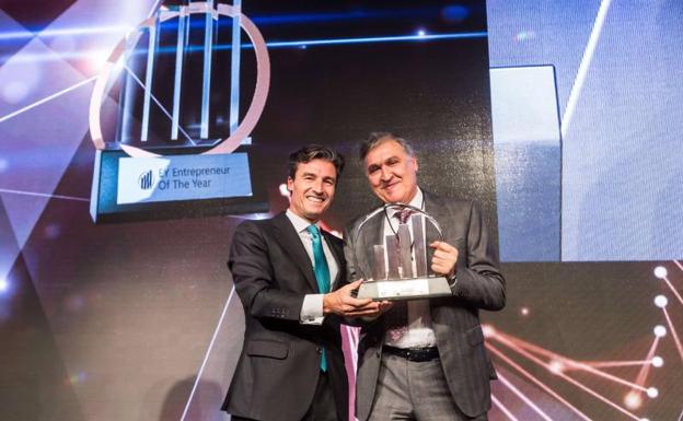 Premio a la cúpula de Gullón