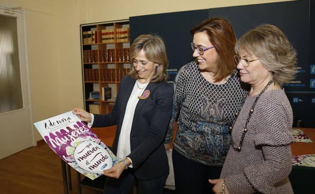 Baltanás acogerá los actos centrales del Día de la Mujer