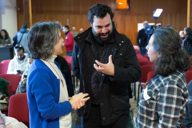 La tierra de Santa Teresa acoge el primer encuentro nacional de 'youtubers' católicos