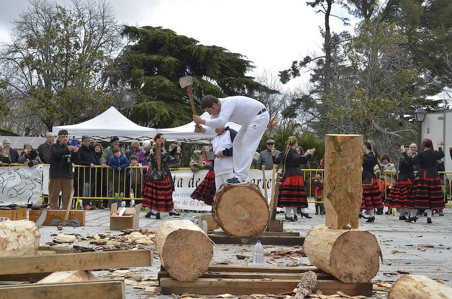 Fiesta de los Gabarreros en El Escorial