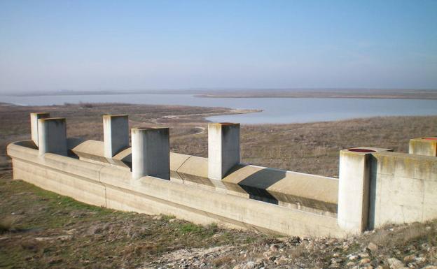 La CHD invertirá 1,4 millones para ampliar la capacidad de riego en la zona de la Armuña