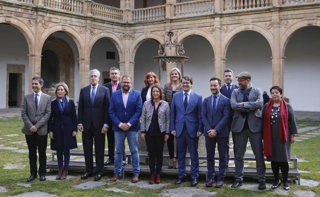 Las Ciudades Patrimonio aprovechan su 25 aniversario para asumir nuevos retos