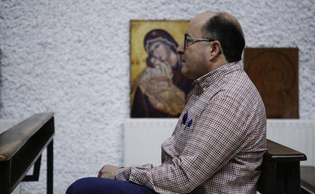 «Esta sociedad necesita más cirineos que den un paso al frente»