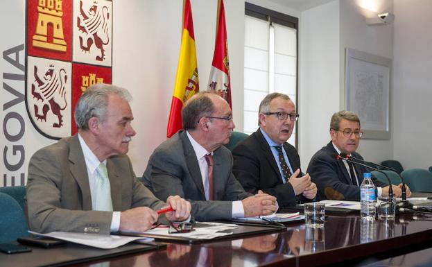 La Junta garantiza que todos los municipios tendrán suministro de agua potable en 2019