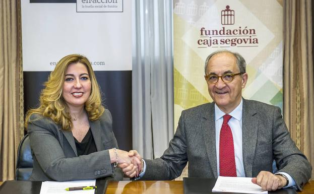 Bankia y la Fundación Caja Segovia destinan 100.000 euros a proyectos sociales
