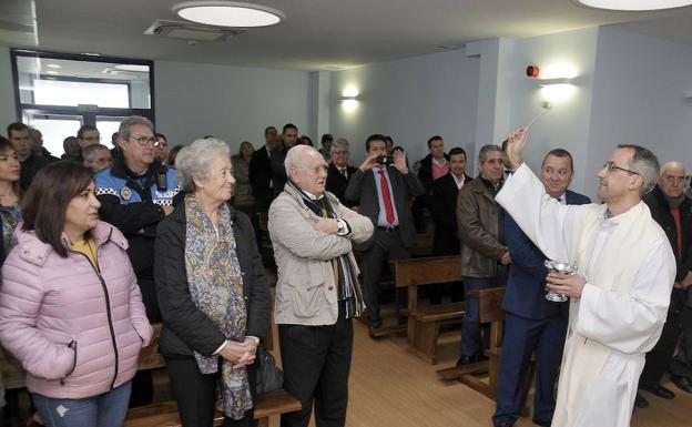 Funeraria Santa Teresa inaugura en Cuéllar el primer crematorio de la comarca