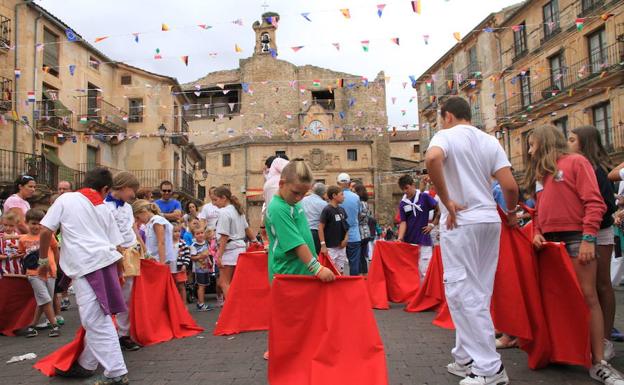 El legado de Víctor Barrio acerca la tauromaquia a más de un millar de niños