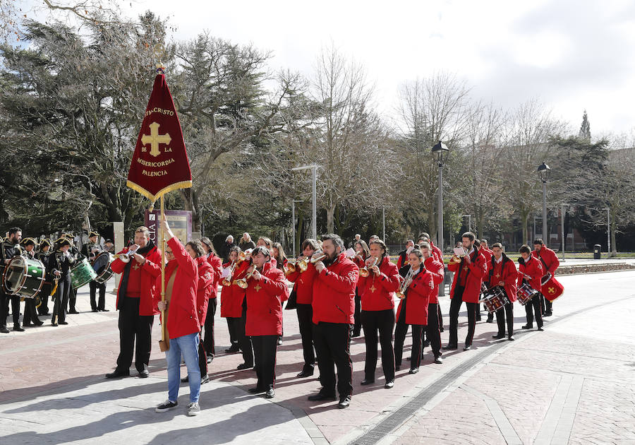Certamen de Bandas de Pasión
