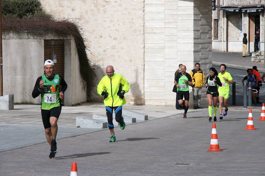 Carrera de las Murallas de Cuéllar