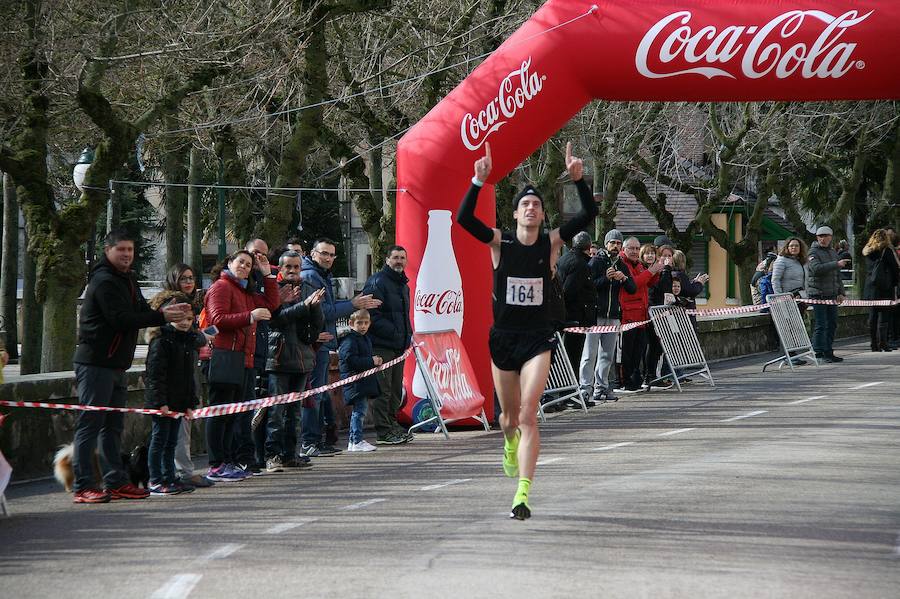 Carrera Murallas de Cuéllar (2)