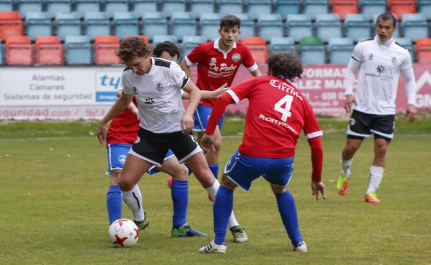 El Salmantino quiere prolongar su gran momento