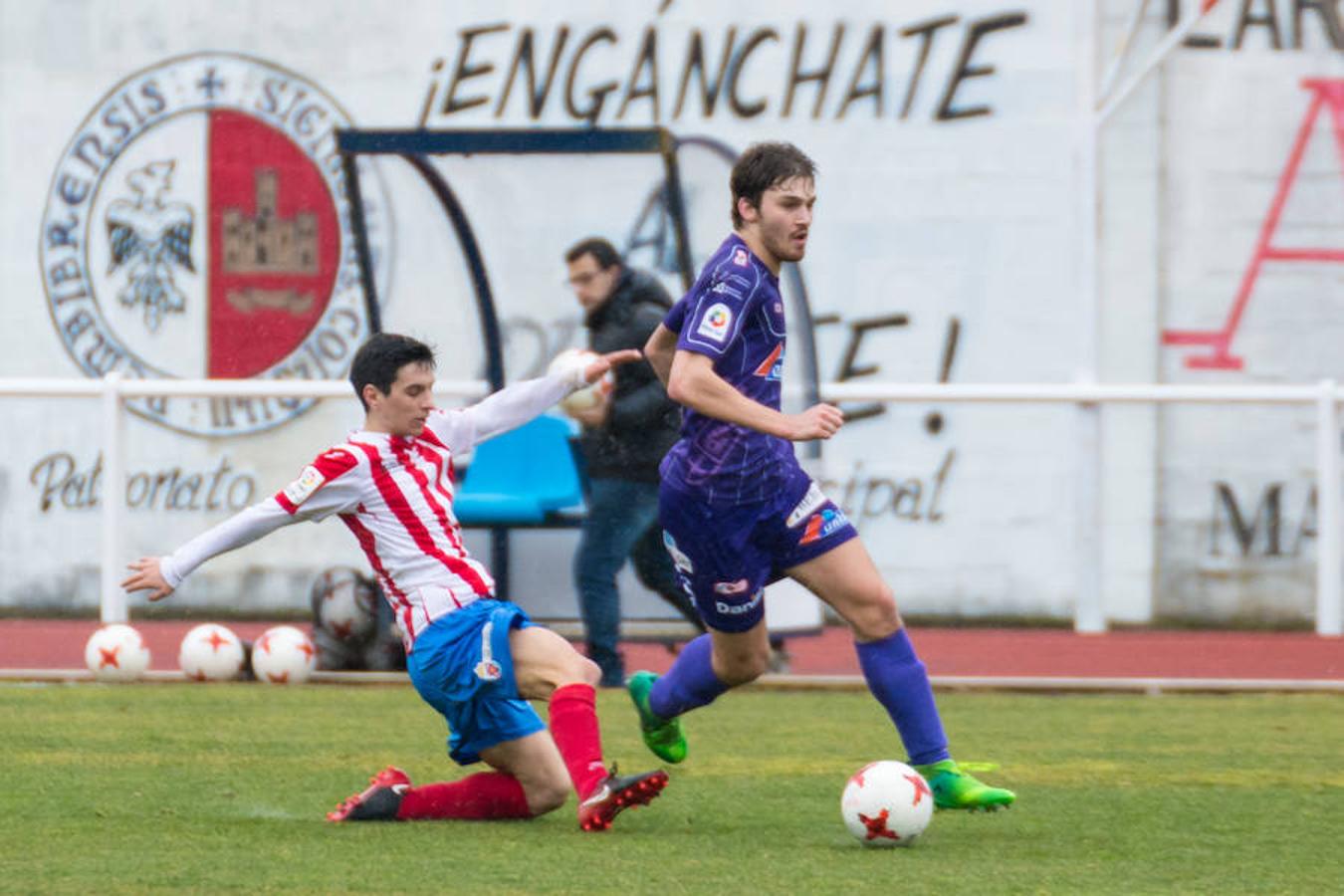 Bembibre 1-2 Palencia Cristo