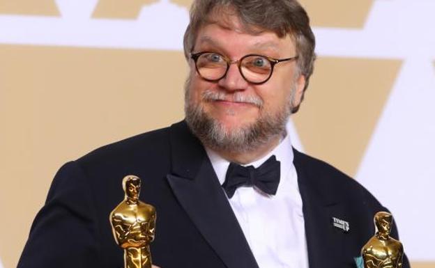 Mejor director: Guillermo del Toro